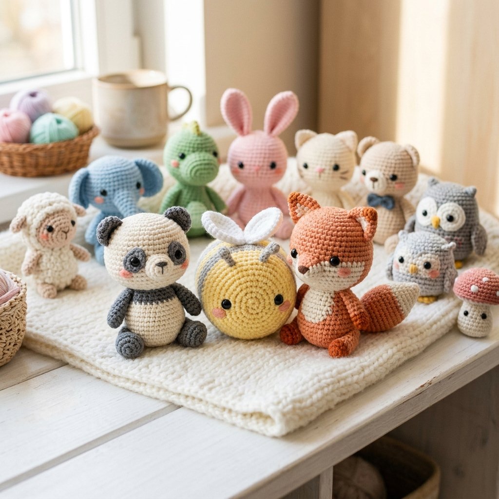 Amigurumi