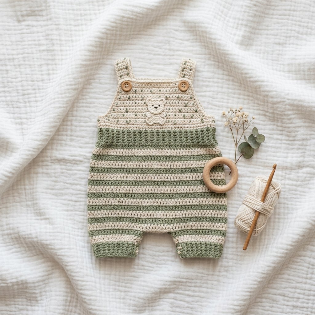 Newborn Romper