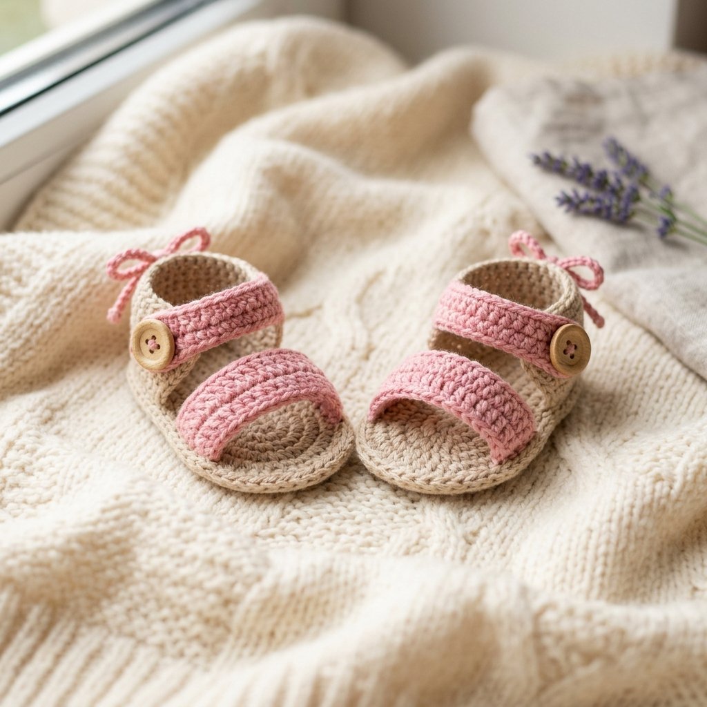 Baby Sandal